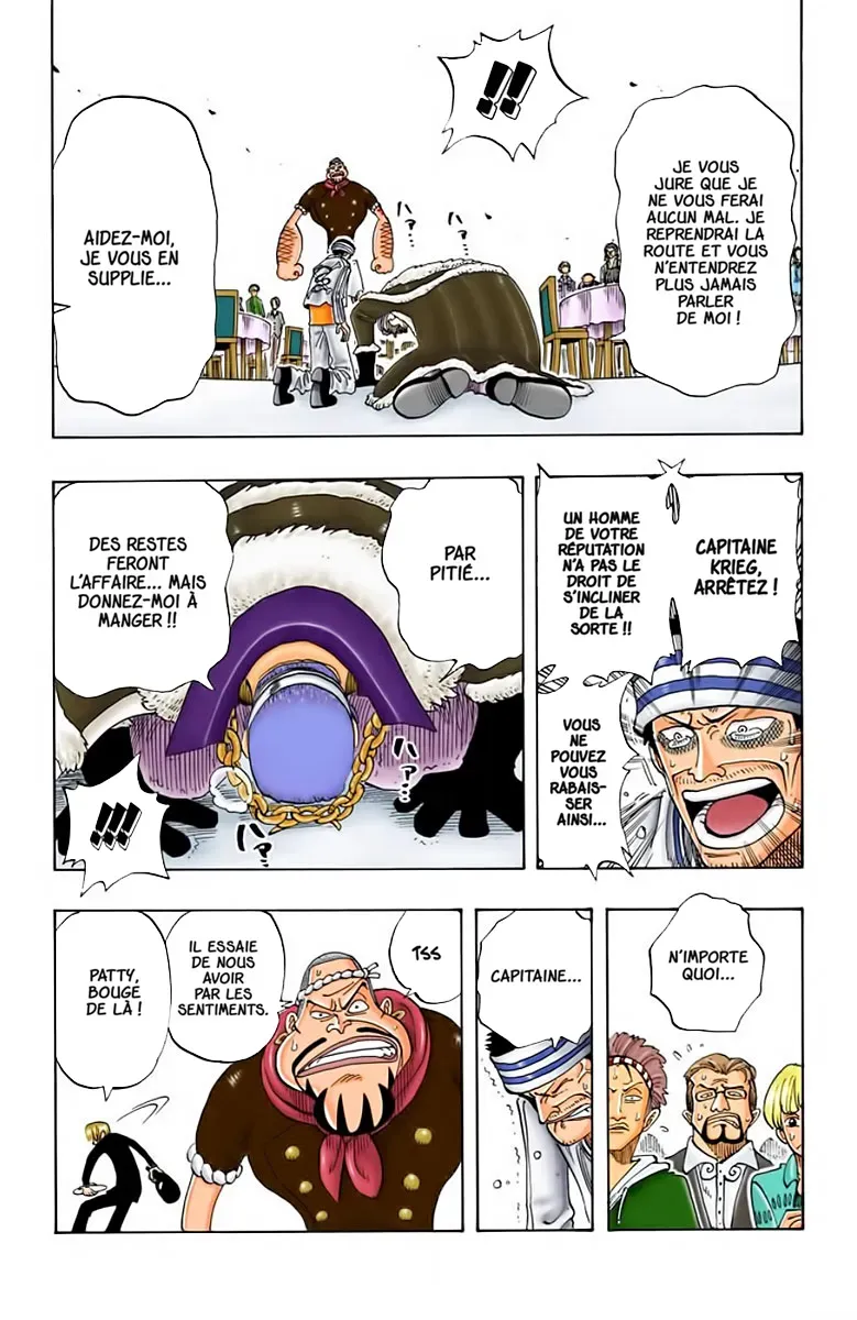 One Piece: Chapter chapitre-46 - Page 15