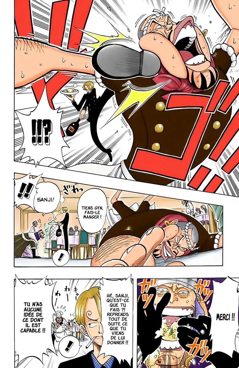 One Piece: Chapter chapitre-46 - Page 16