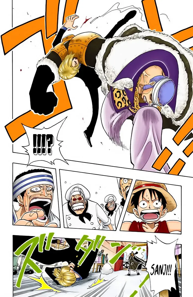 One Piece: Chapter chapitre-46 - Page 18
