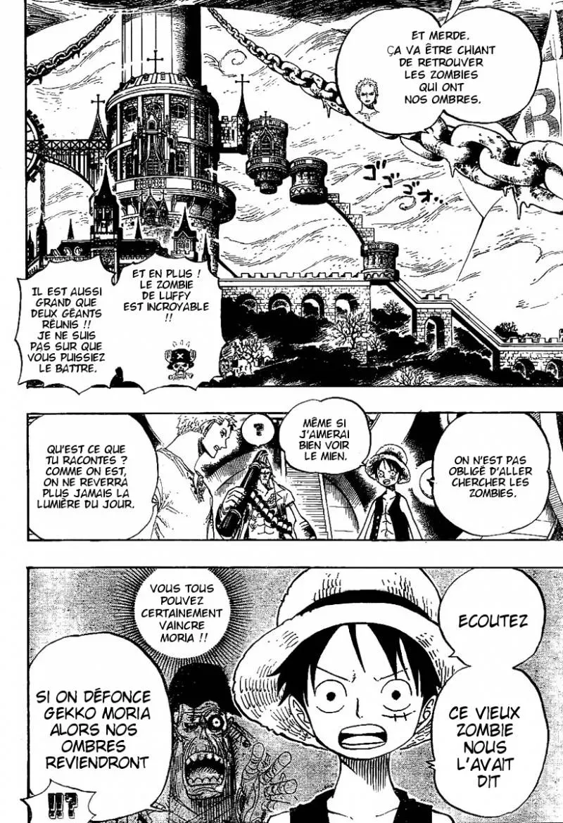 One Piece: Chapter chapitre-460 - Page 3