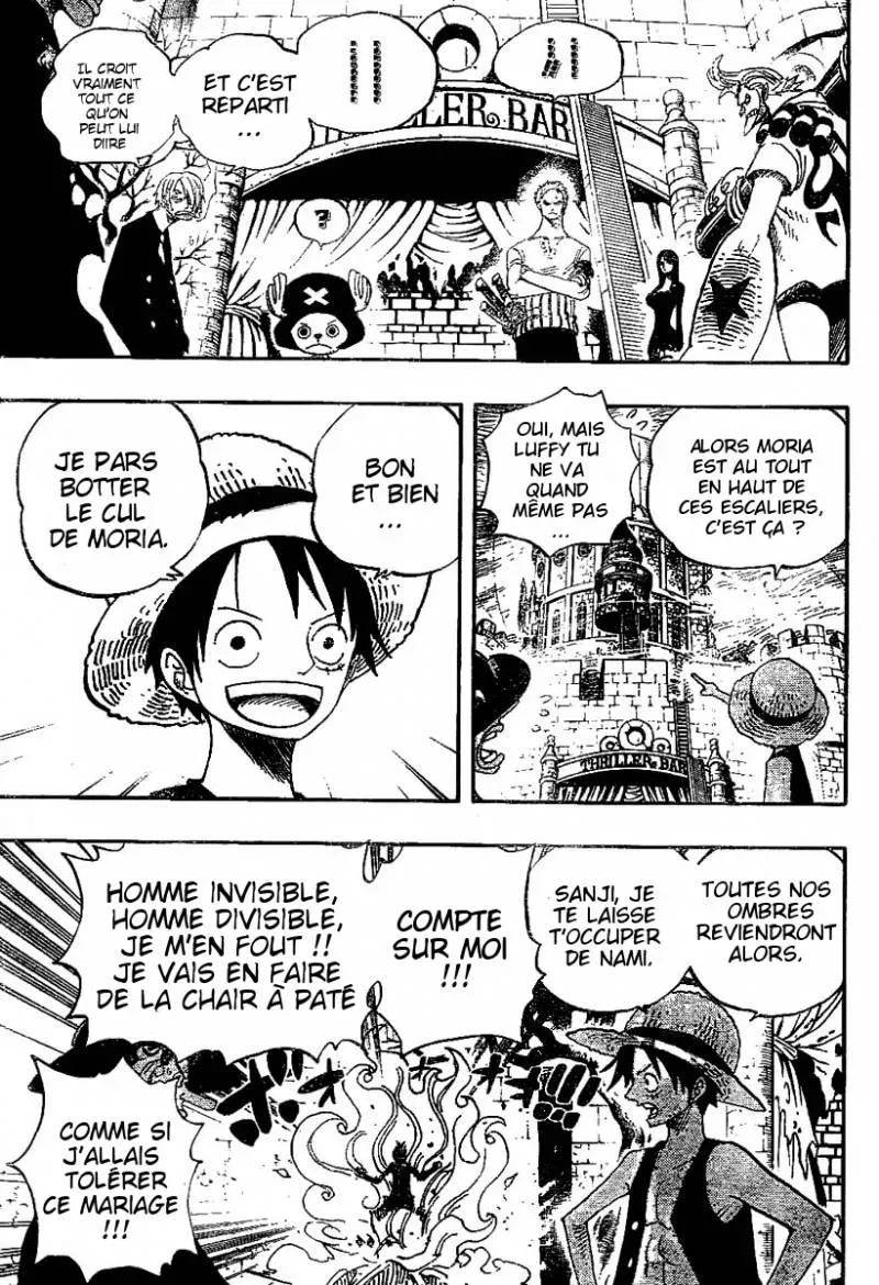 One Piece: Chapter chapitre-460 - Page 4