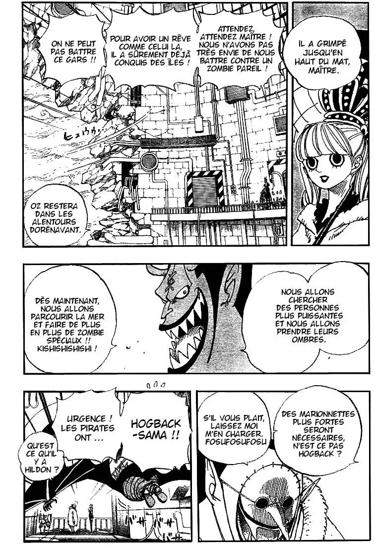 One Piece: Chapter chapitre-460 - Page 9