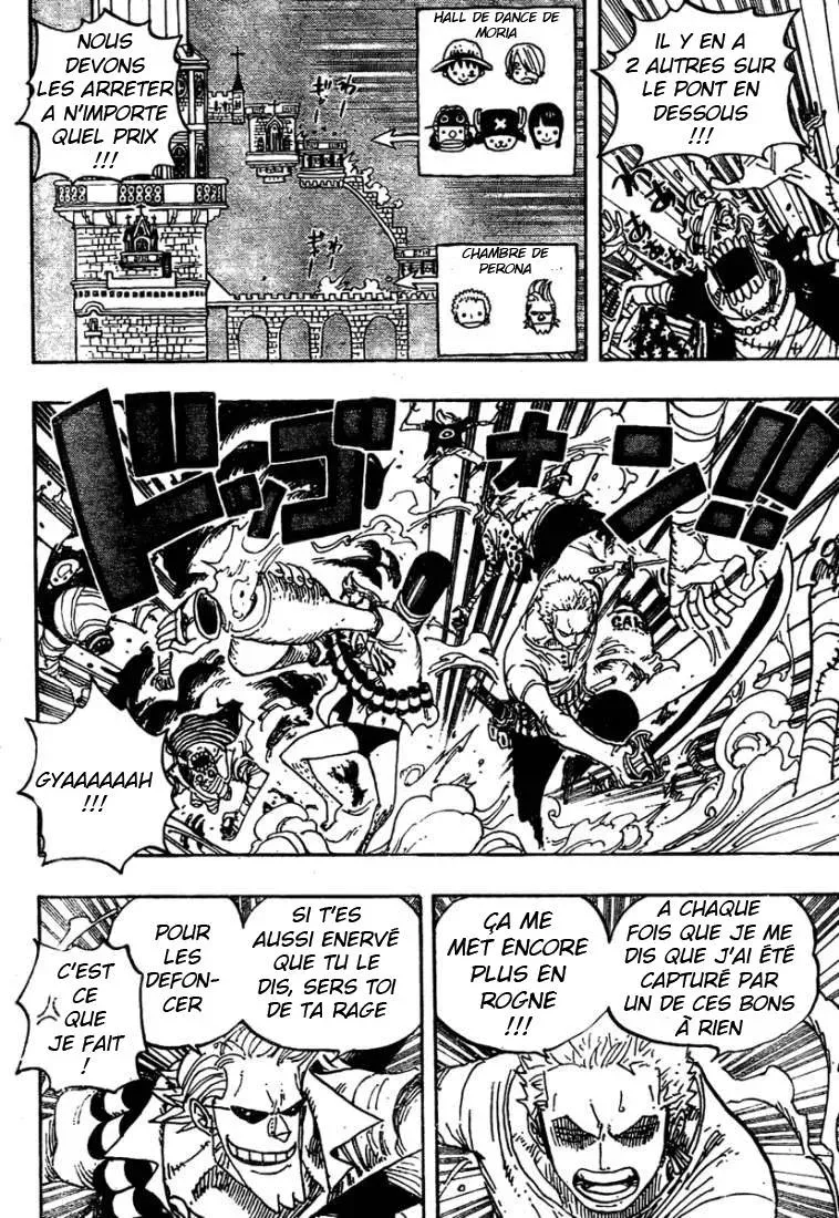One Piece: Chapter chapitre-460 - Page 15