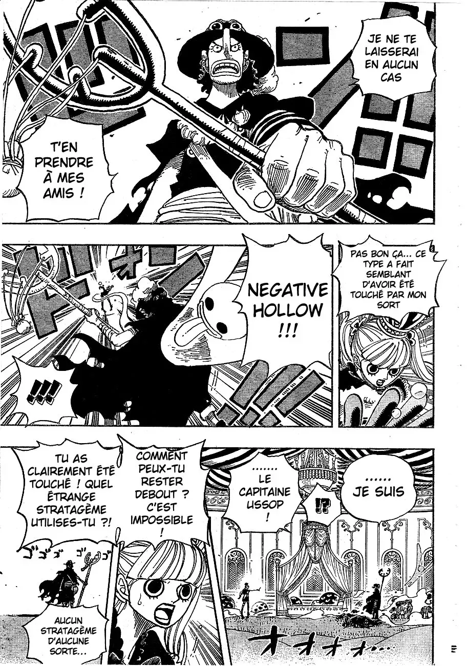 One Piece: Chapter chapitre-461 - Page 15