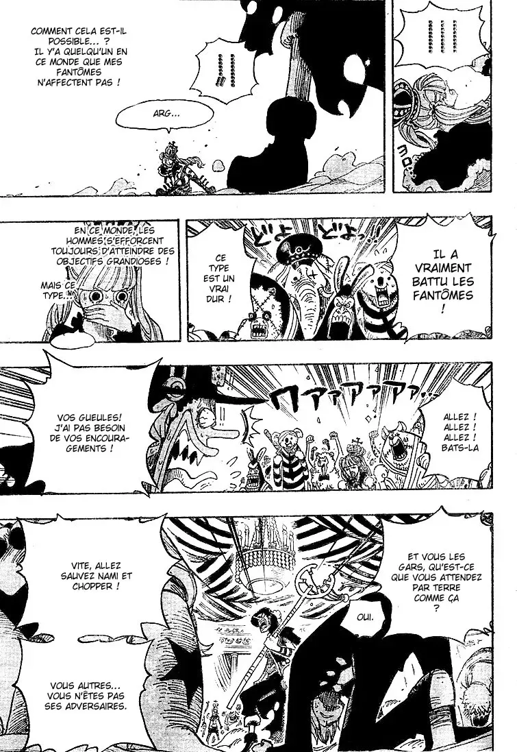 One Piece: Chapter chapitre-461 - Page 17