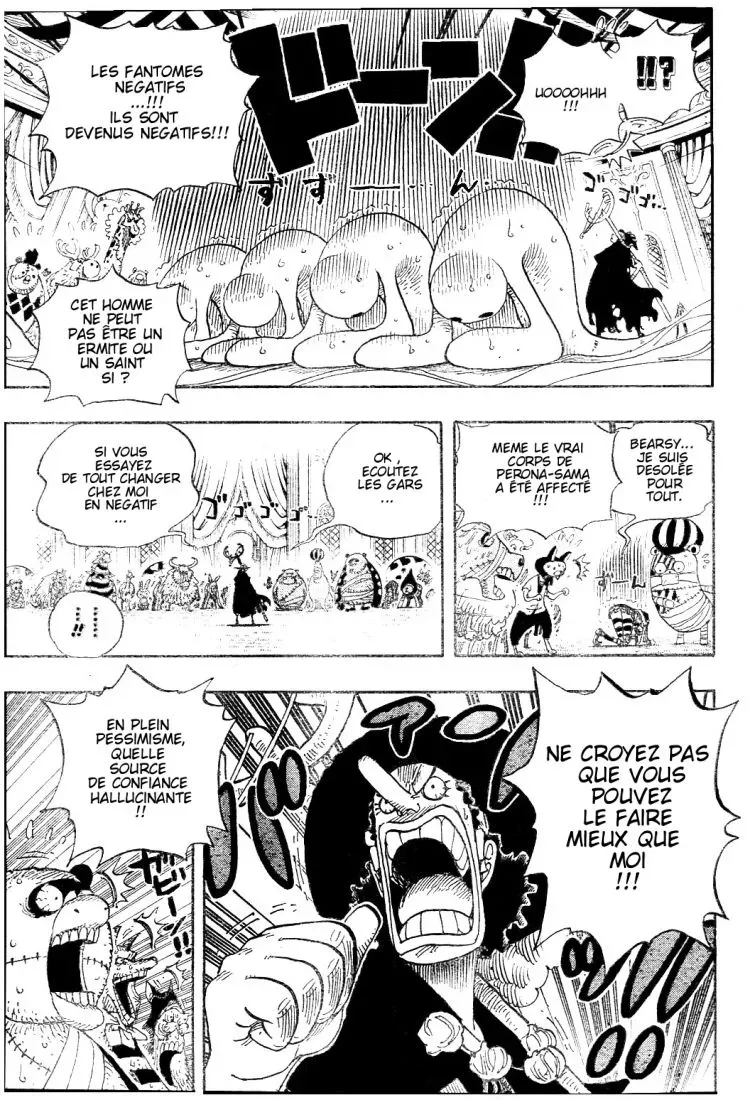 One Piece: Chapter chapitre-462 - Page 3