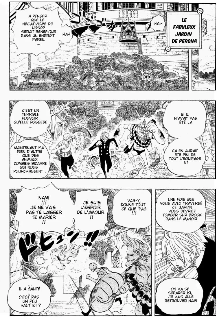 One Piece: Chapter chapitre-462 - Page 4