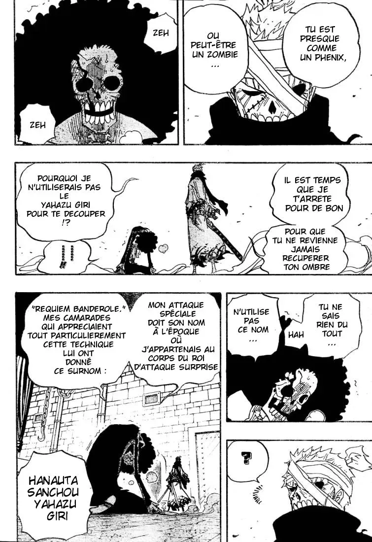 One Piece: Chapter chapitre-462 - Page 6