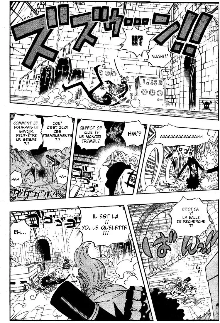 One Piece: Chapter chapitre-462 - Page 10