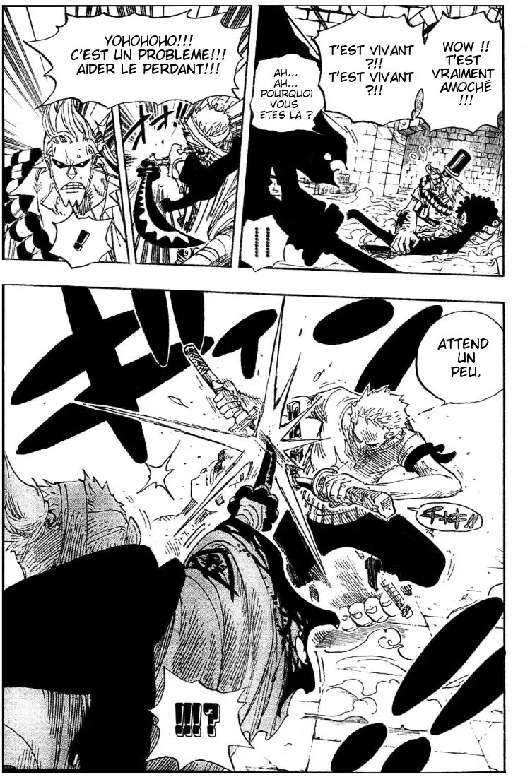 One Piece: Chapter chapitre-462 - Page 11