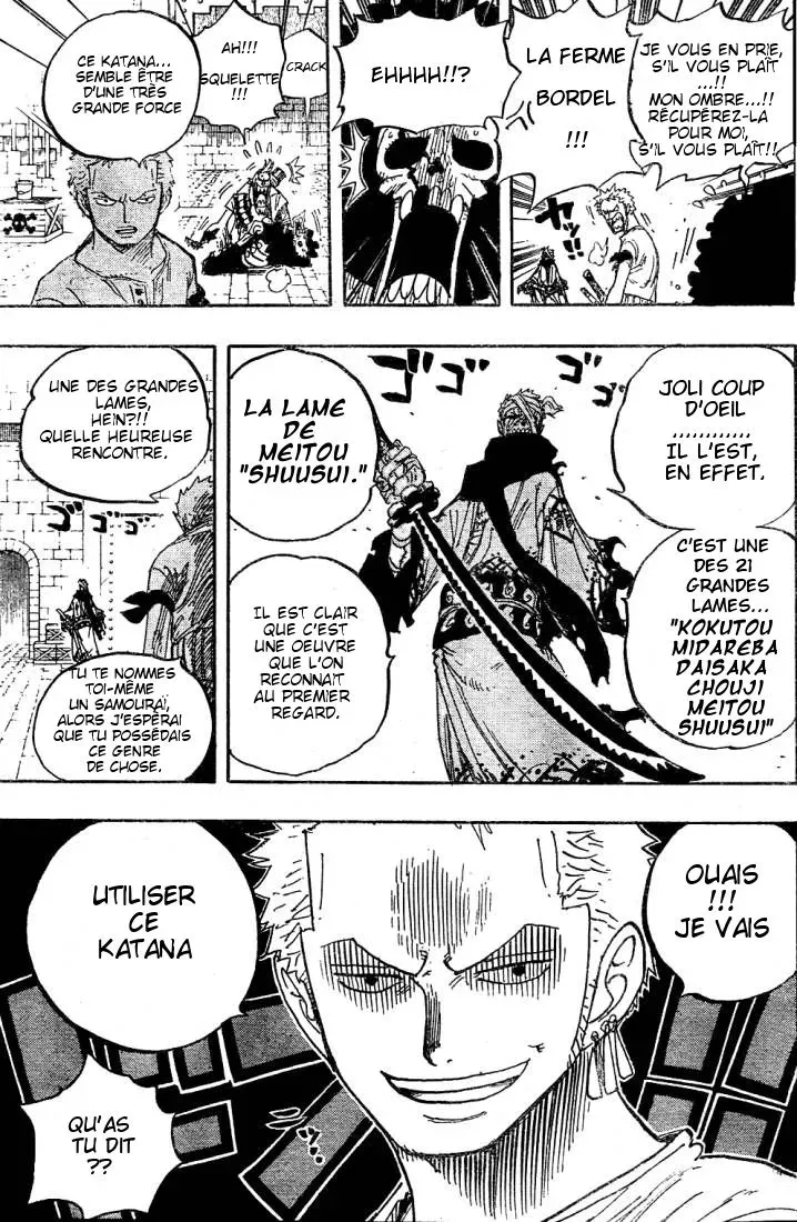 One Piece: Chapter chapitre-462 - Page 13