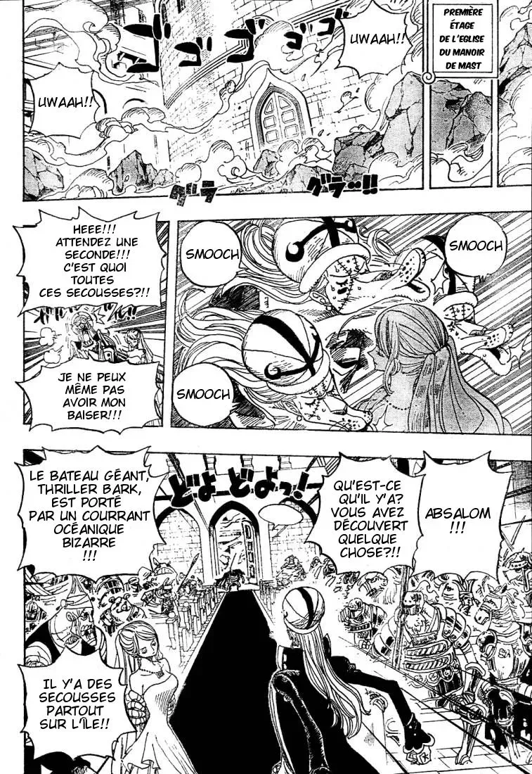 One Piece: Chapter chapitre-462 - Page 14