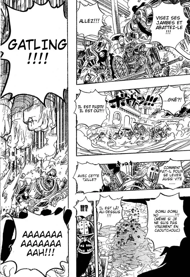 One Piece: Chapter chapitre-462 - Page 16