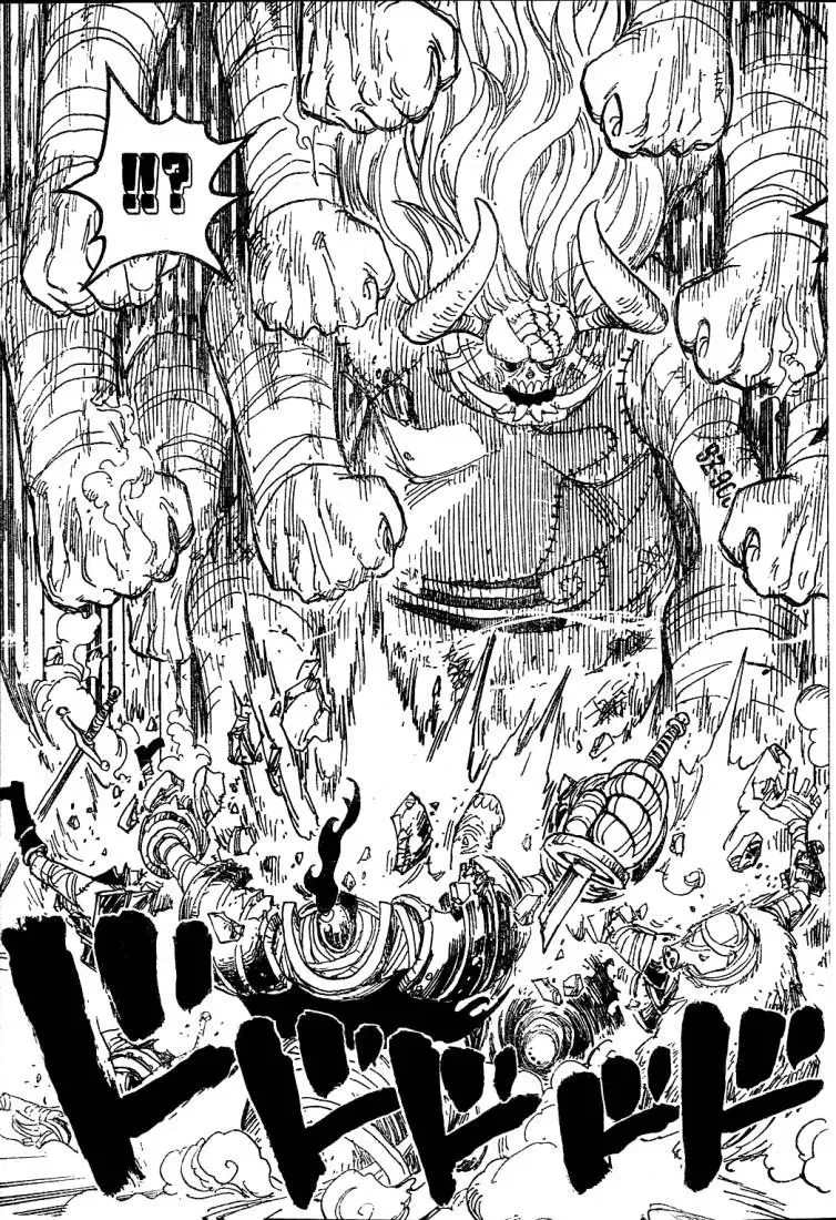 One Piece: Chapter chapitre-462 - Page 17