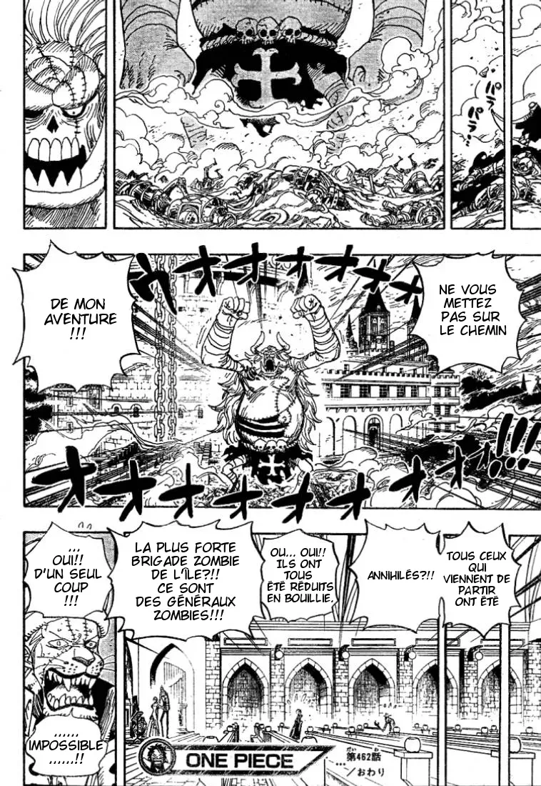 One Piece: Chapter chapitre-462 - Page 18