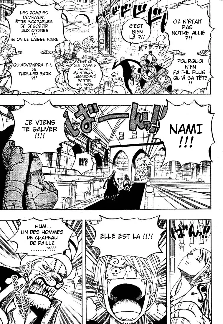 One Piece: Chapter chapitre-462 - Page 19