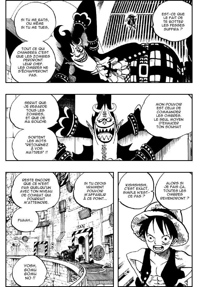 One Piece: Chapter chapitre-463 - Page 3