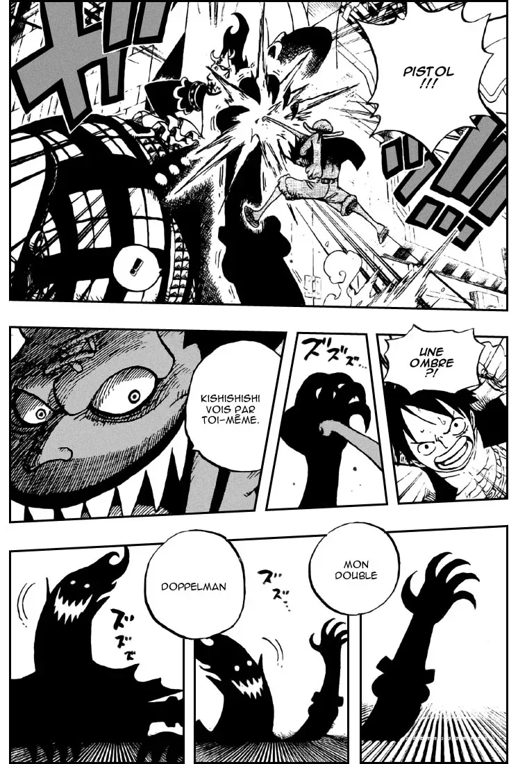 One Piece: Chapter chapitre-463 - Page 4