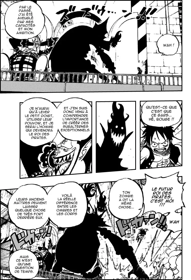 One Piece: Chapter chapitre-463 - Page 5