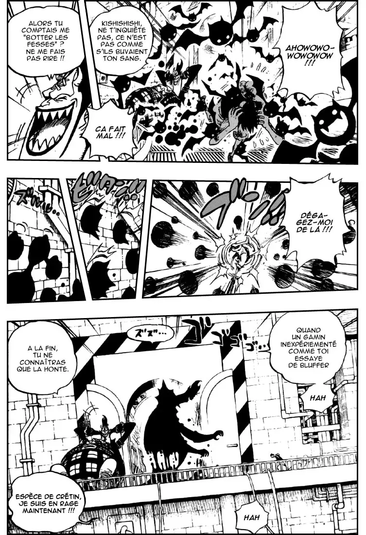 One Piece: Chapter chapitre-463 - Page 8