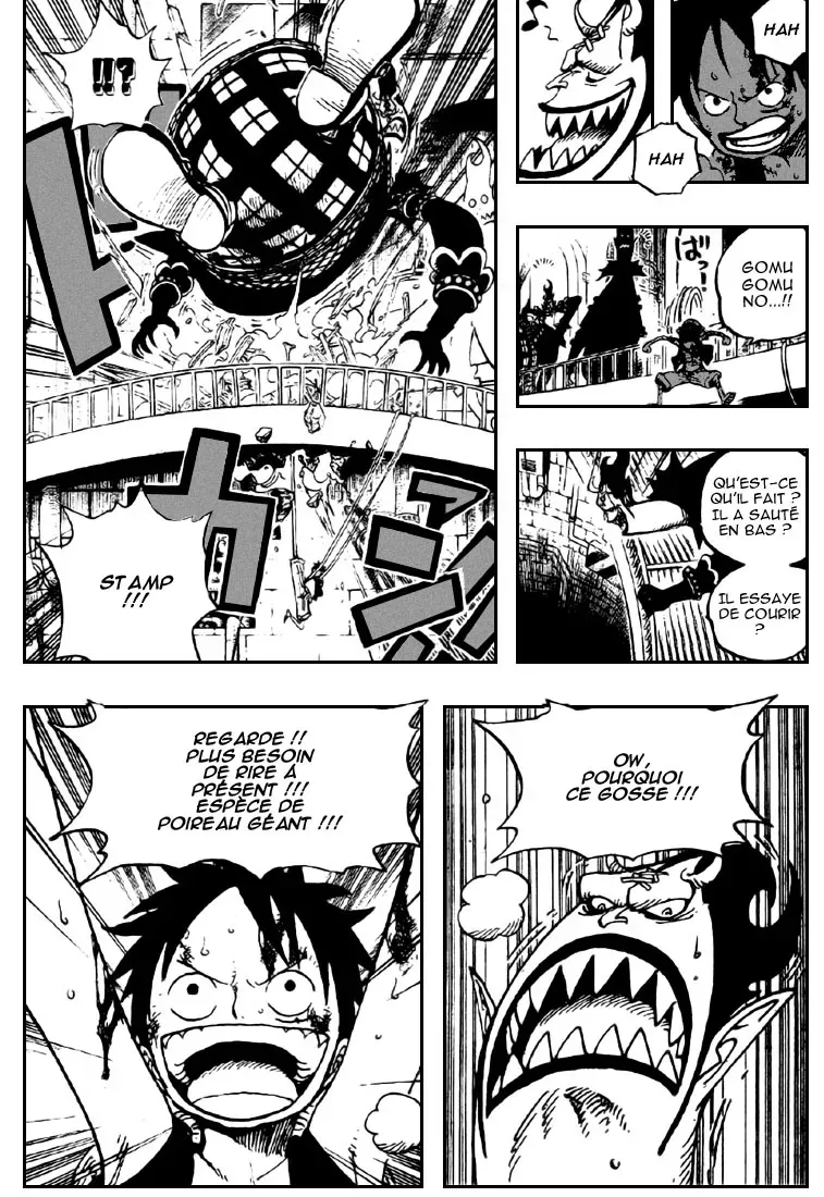 One Piece: Chapter chapitre-463 - Page 9