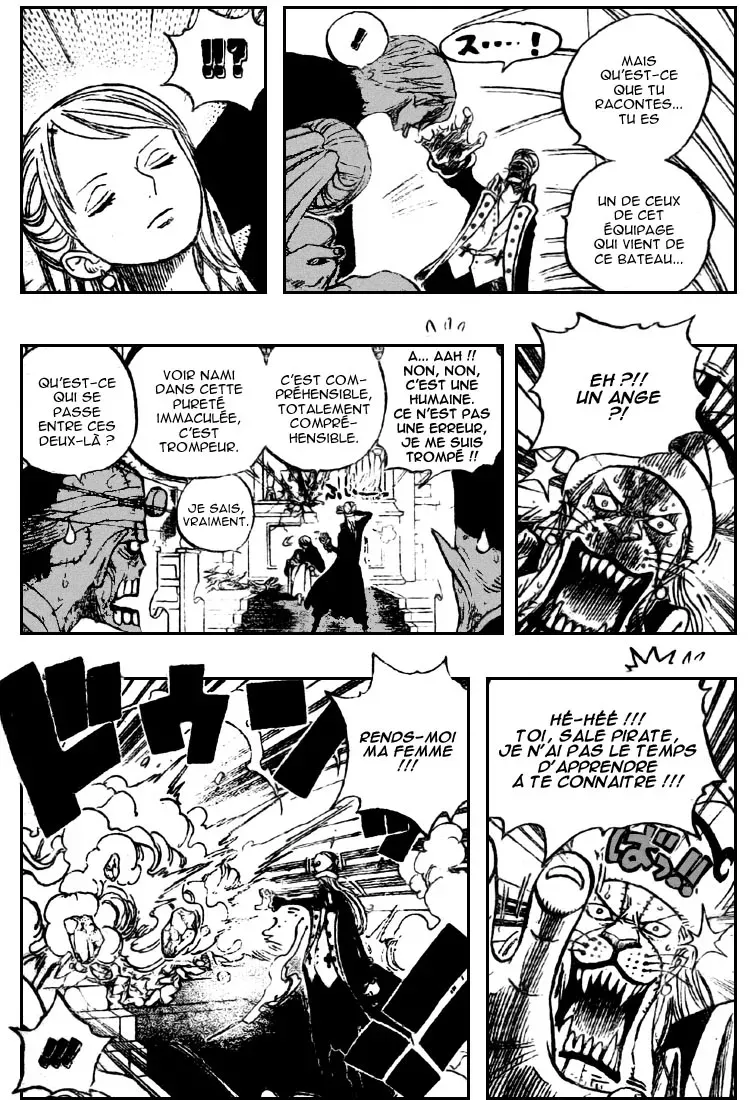 One Piece: Chapter chapitre-463 - Page 12