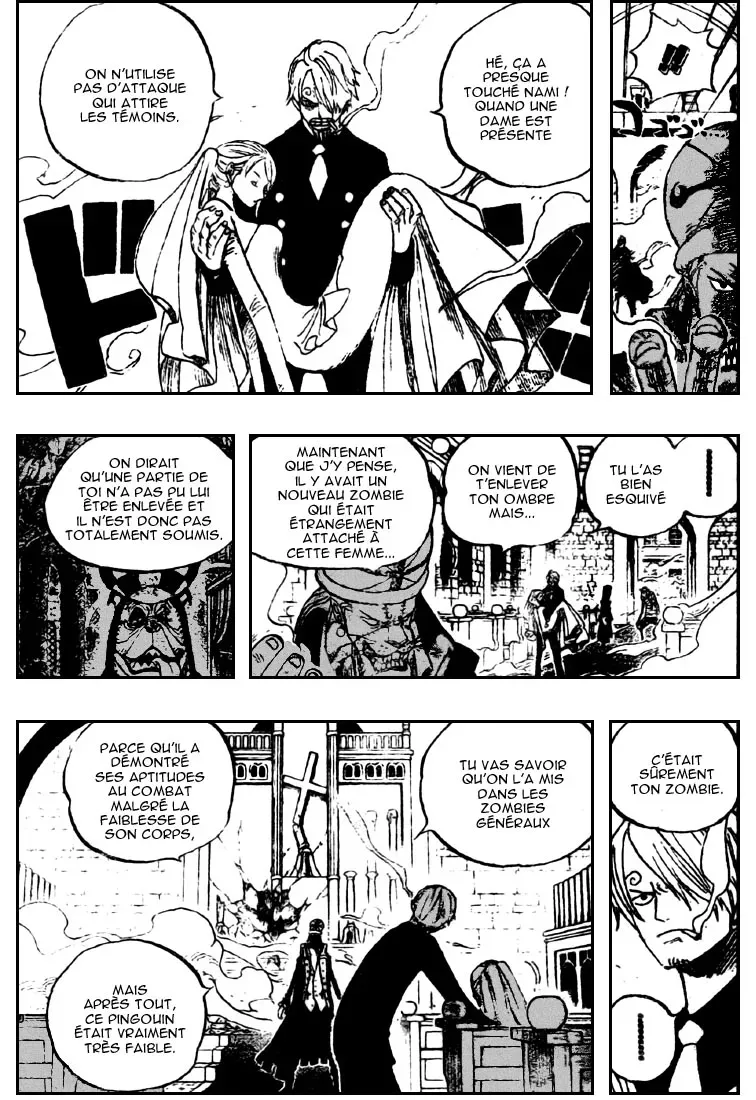 One Piece: Chapter chapitre-463 - Page 13