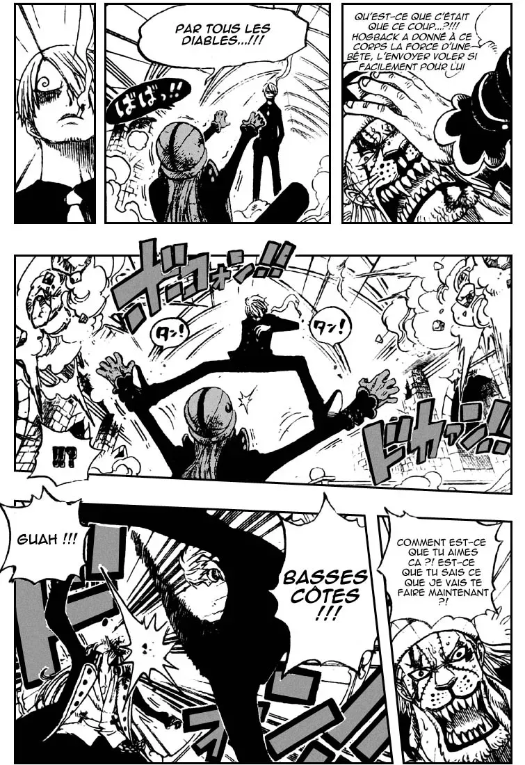 One Piece: Chapter chapitre-463 - Page 16