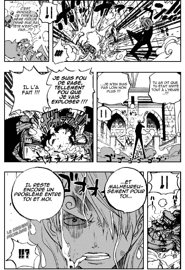 One Piece: Chapter chapitre-463 - Page 19