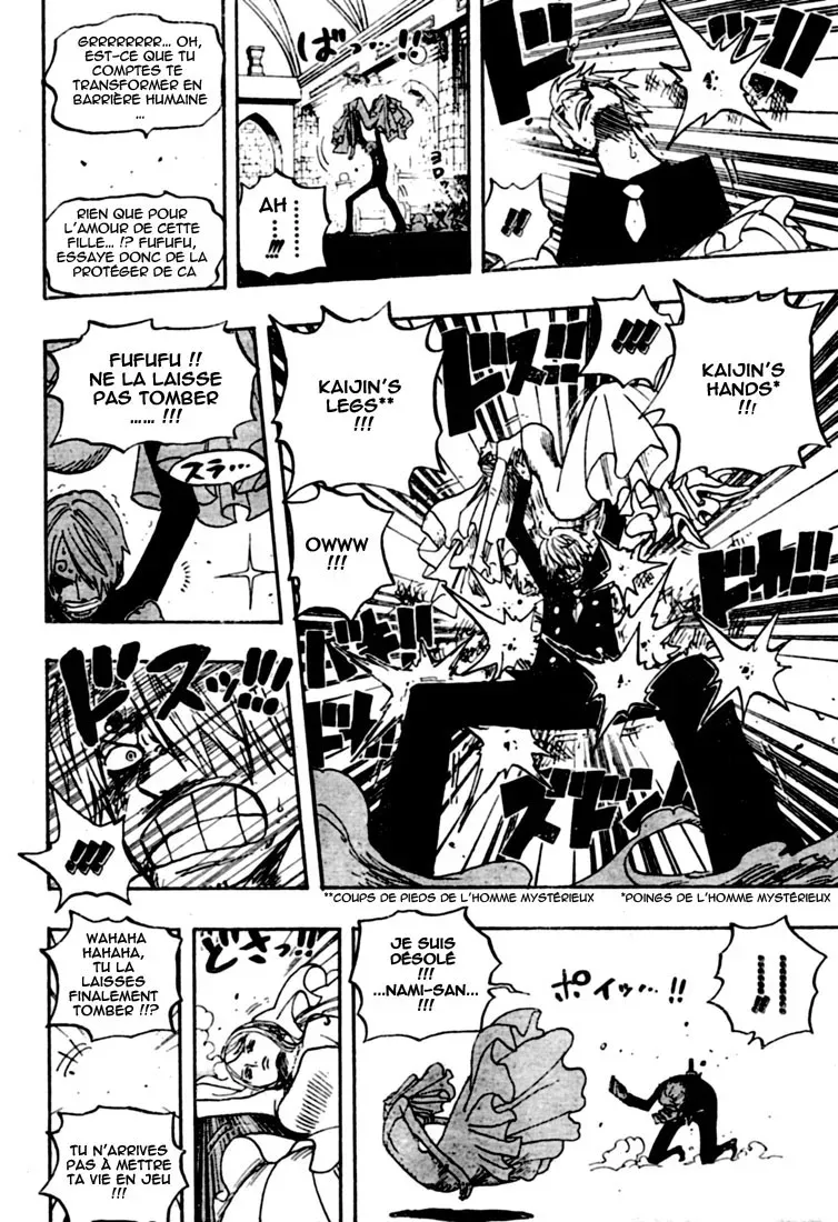 One Piece: Chapter chapitre-464 - Page 10