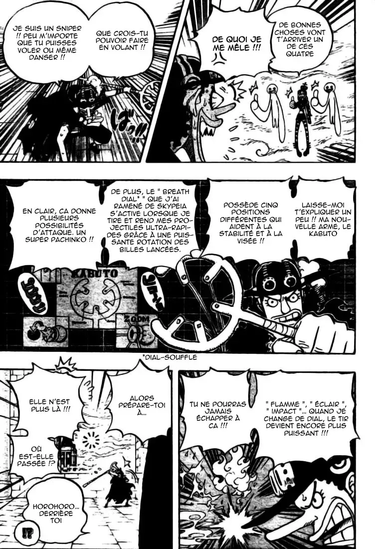 One Piece: Chapter chapitre-465 - Page 3