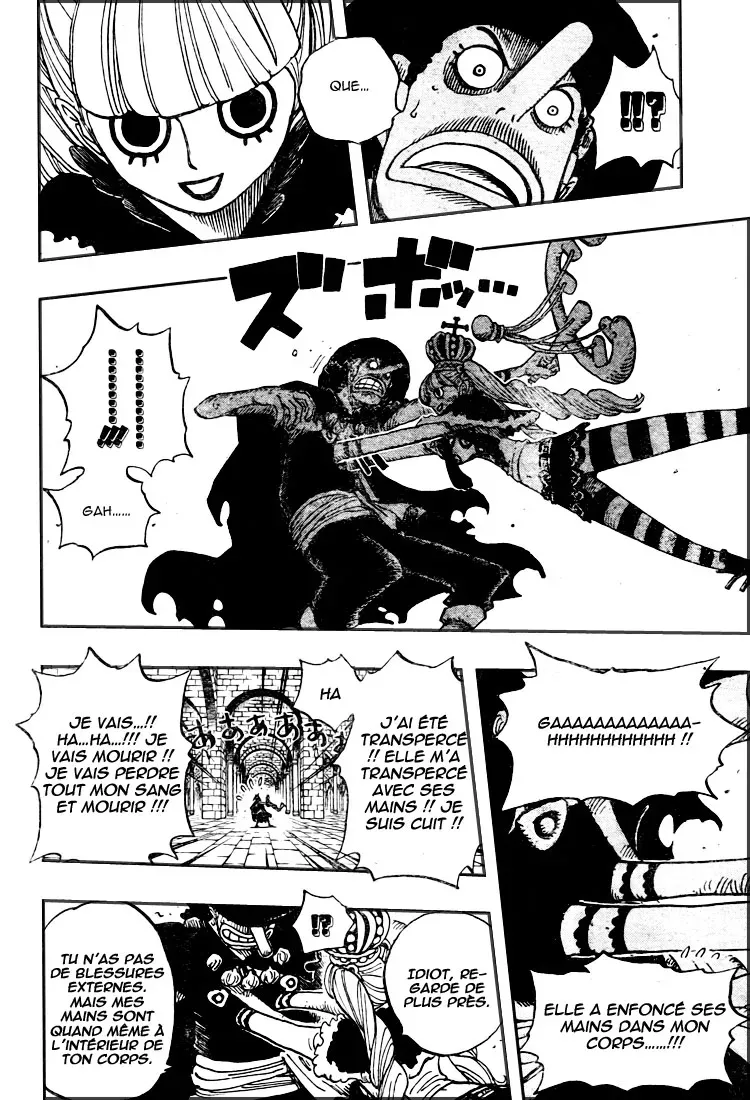 One Piece: Chapter chapitre-465 - Page 6