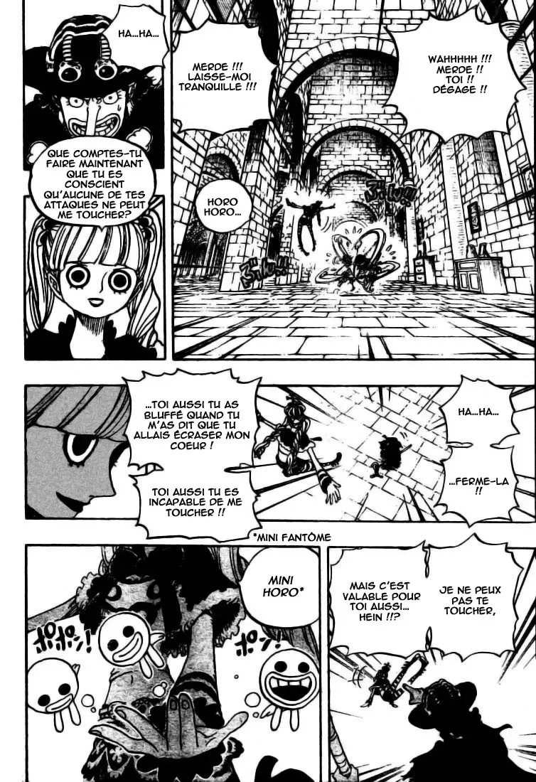 One Piece: Chapter chapitre-465 - Page 10