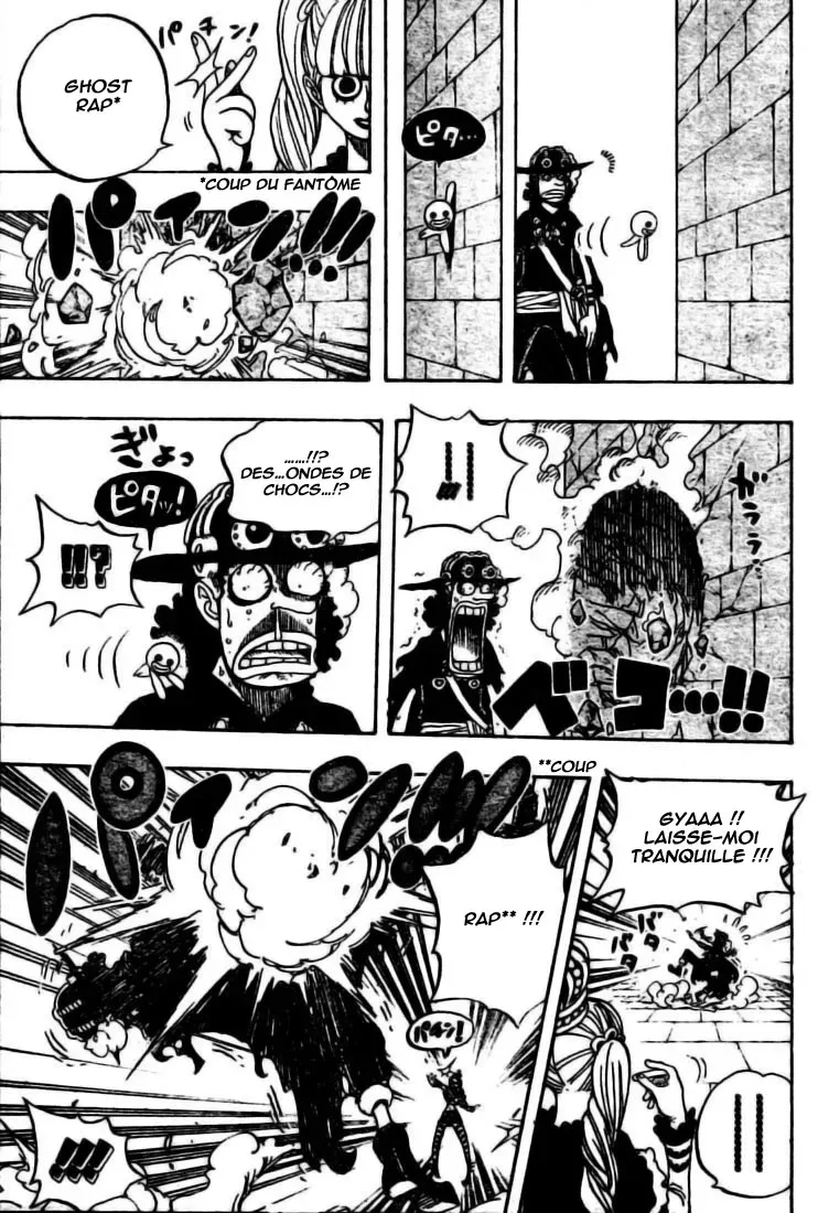 One Piece: Chapter chapitre-465 - Page 11