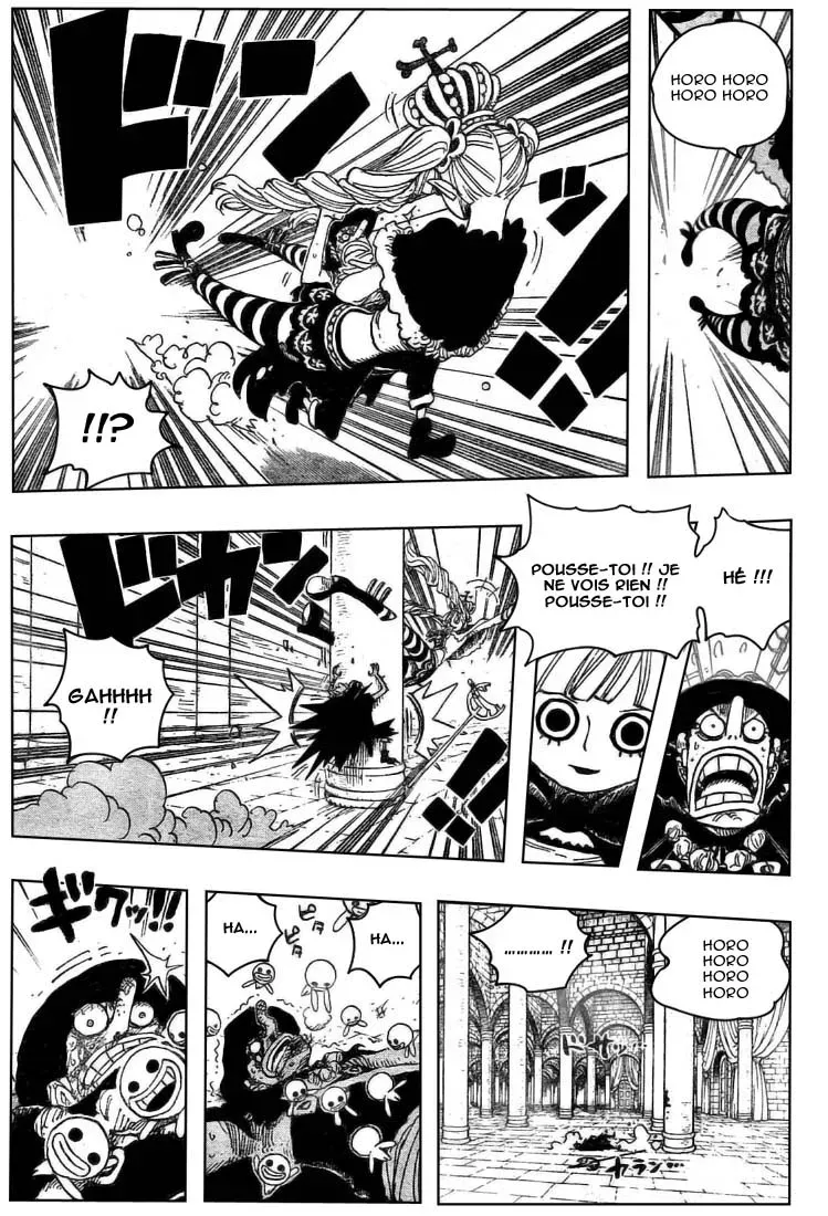 One Piece: Chapter chapitre-465 - Page 13