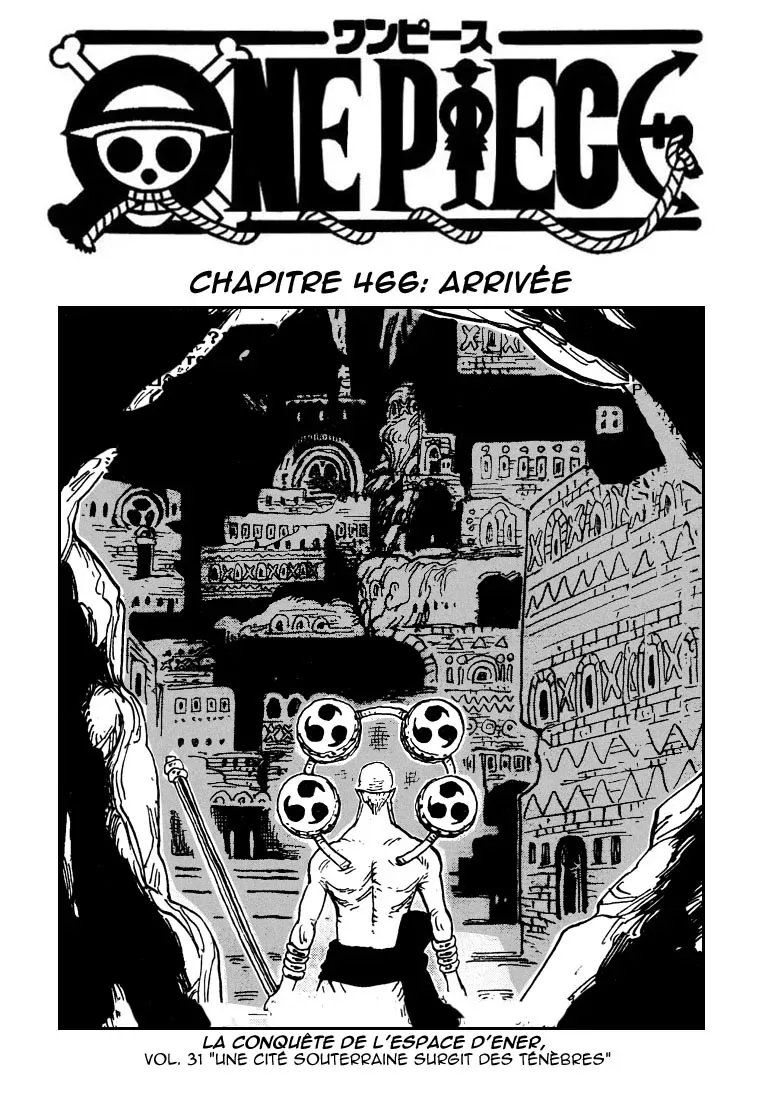 One Piece: Chapter chapitre-466 - Page 1
