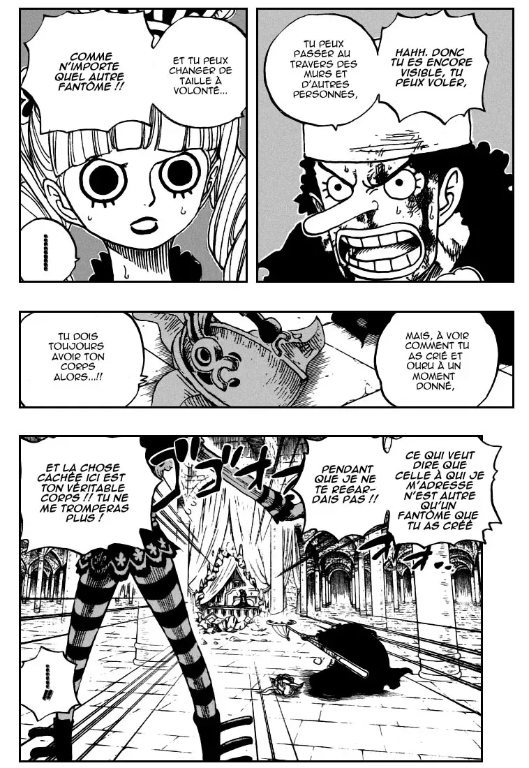 One Piece: Chapter chapitre-466 - Page 2