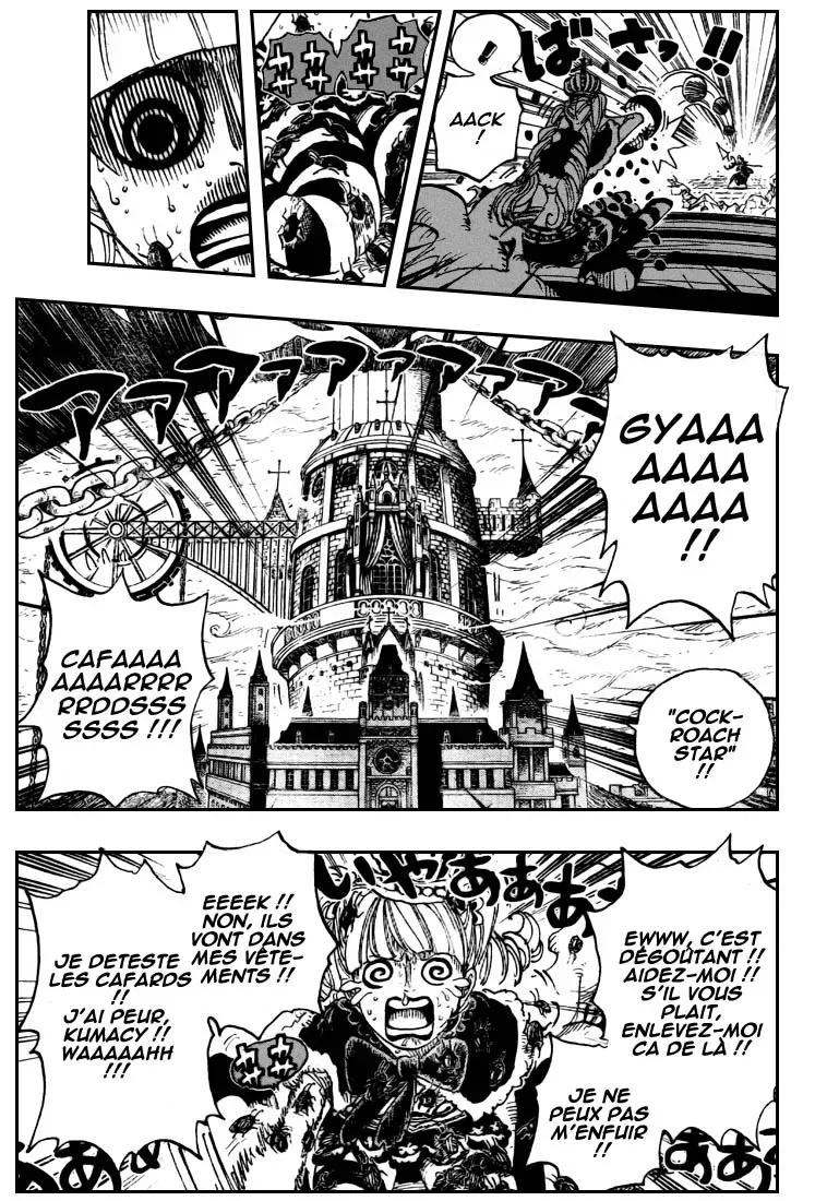 One Piece: Chapter chapitre-466 - Page 9