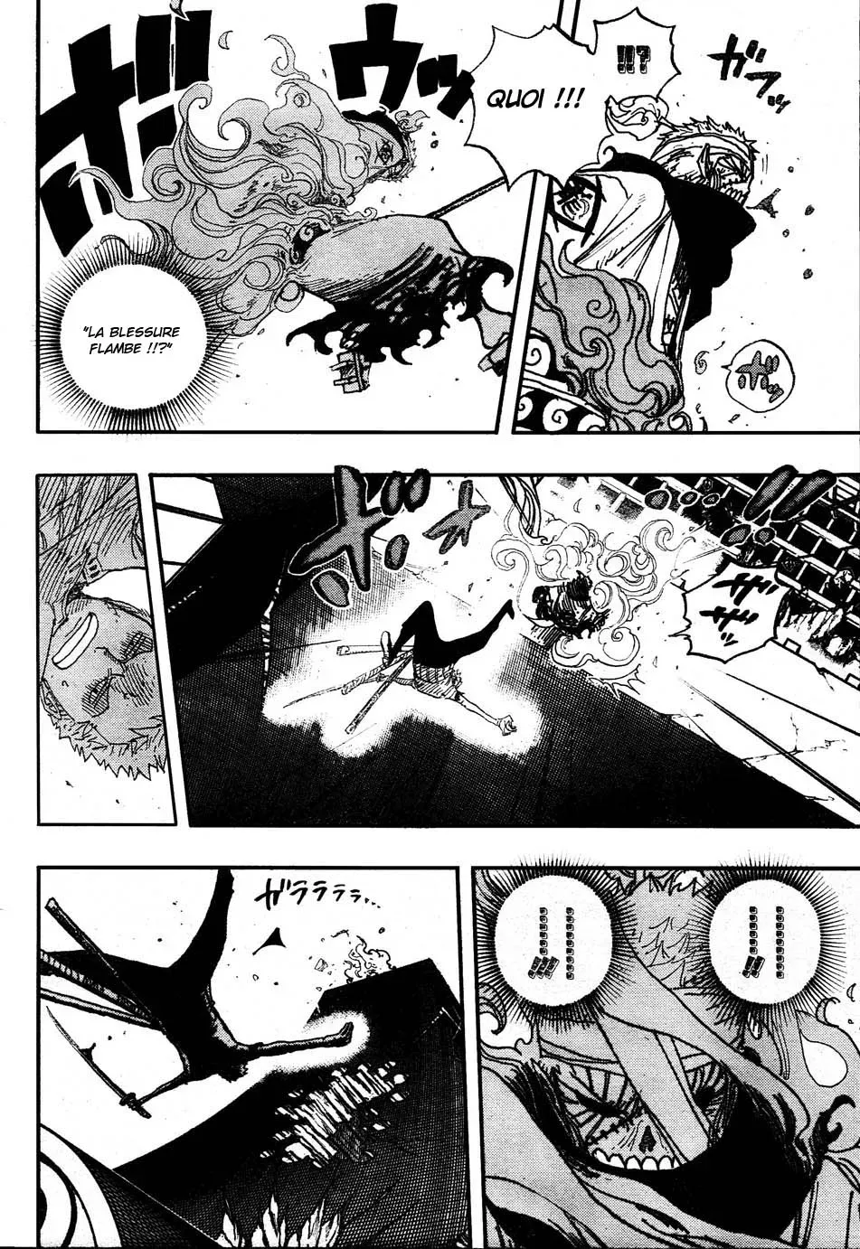 One Piece: Chapter chapitre-467 - Page 15