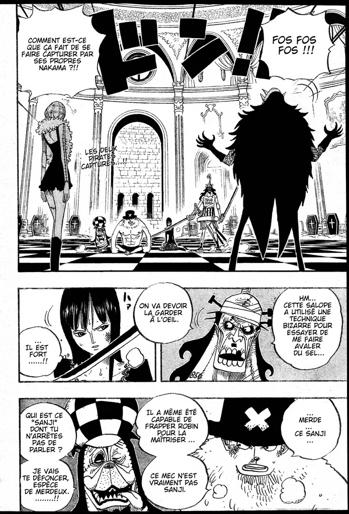 One Piece: Chapter chapitre-468 - Page 2