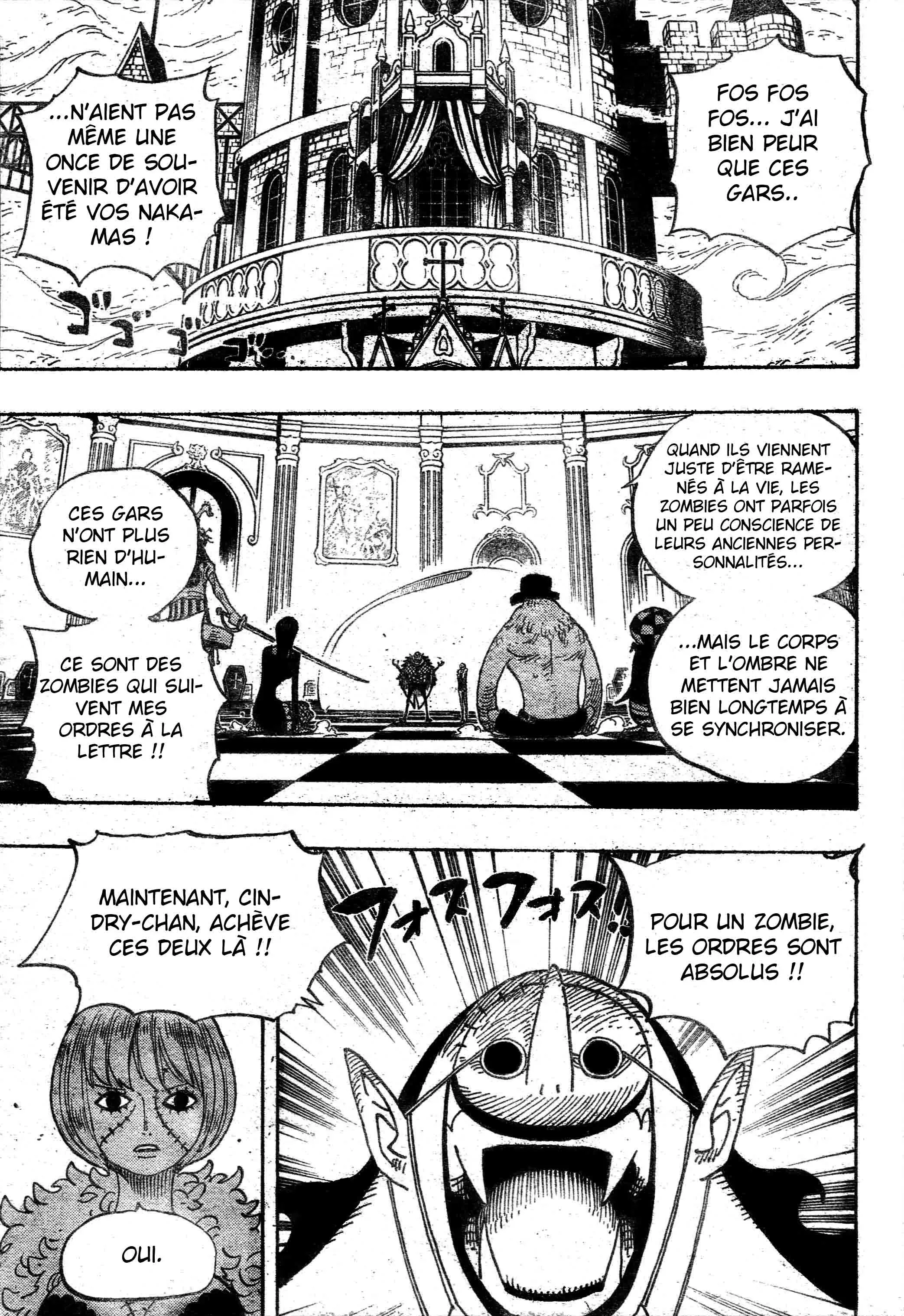 One Piece: Chapter chapitre-468 - Page 3