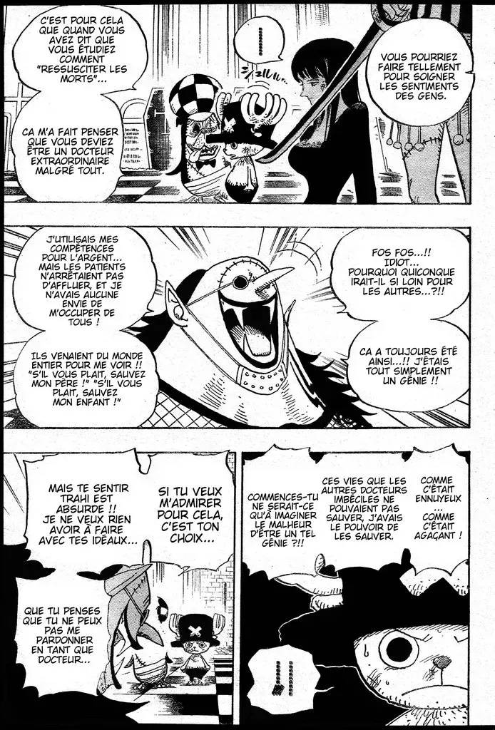 One Piece: Chapter chapitre-468 - Page 5