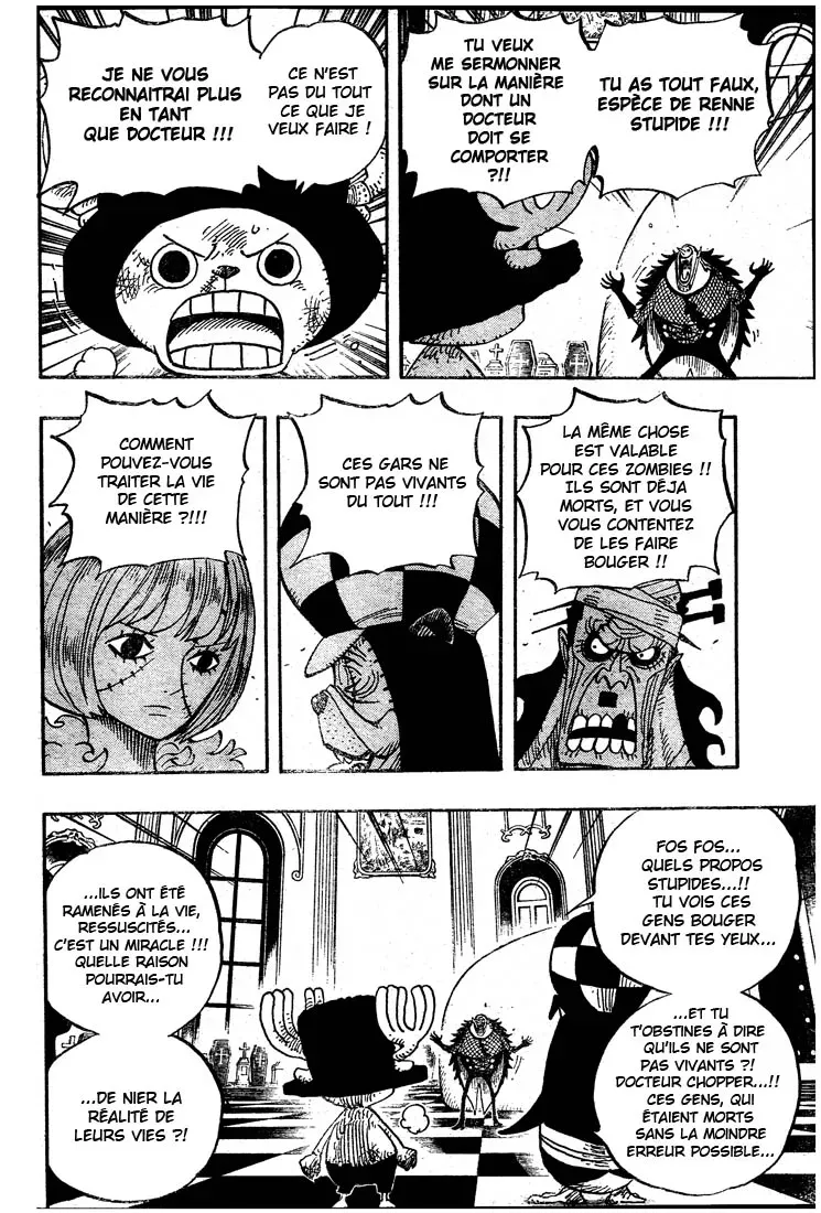 One Piece: Chapter chapitre-468 - Page 6