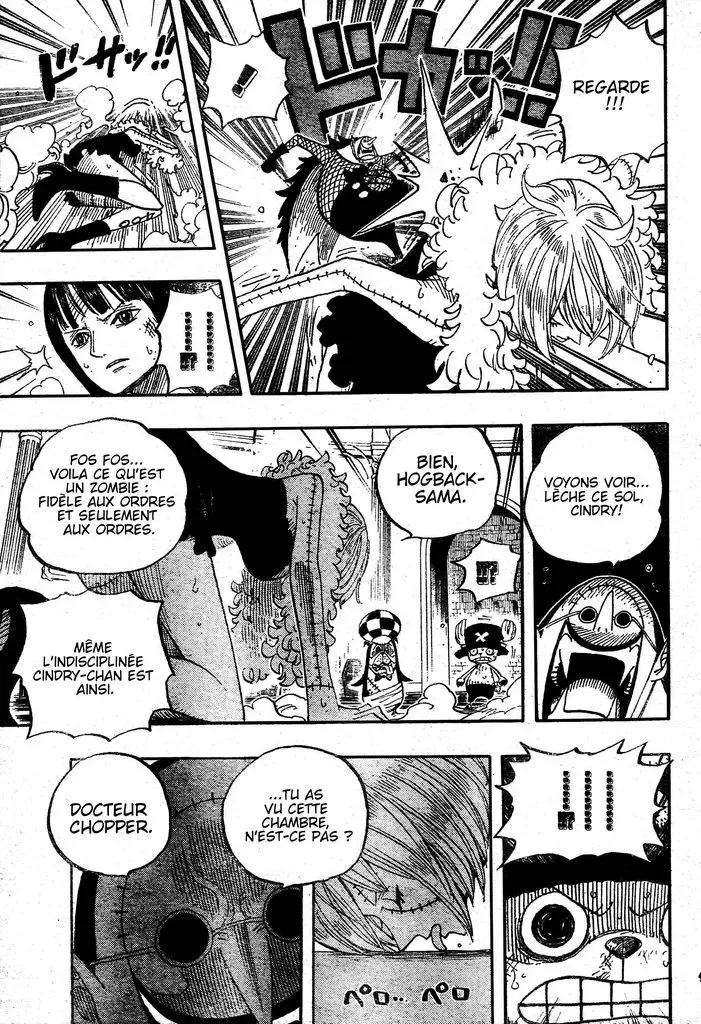 One Piece: Chapter chapitre-468 - Page 7