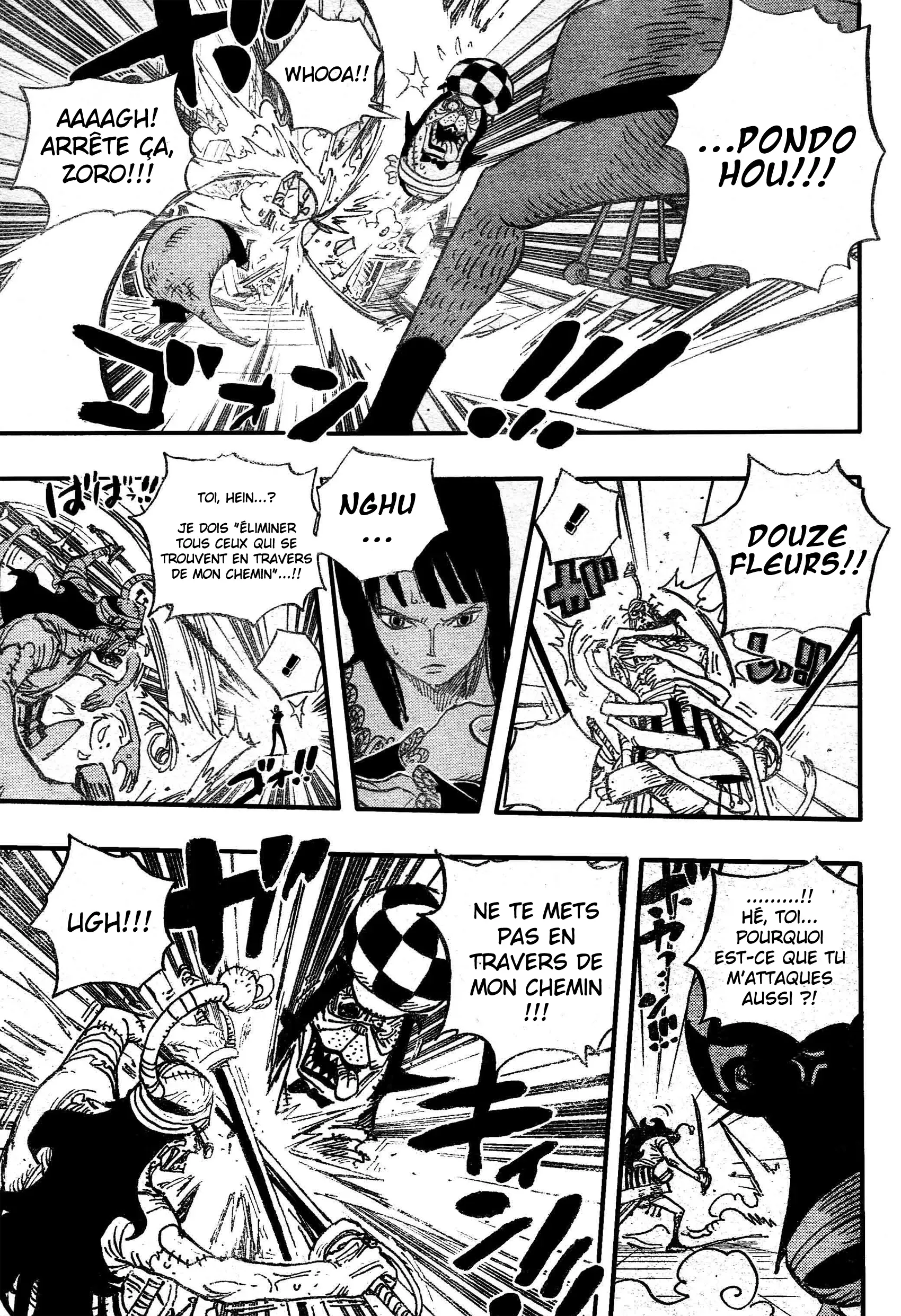 One Piece: Chapter chapitre-468 - Page 15