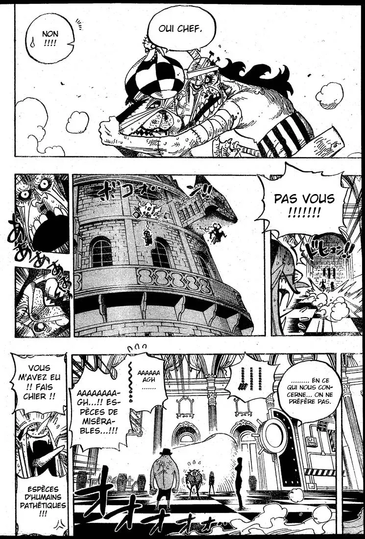 One Piece: Chapter chapitre-468 - Page 18