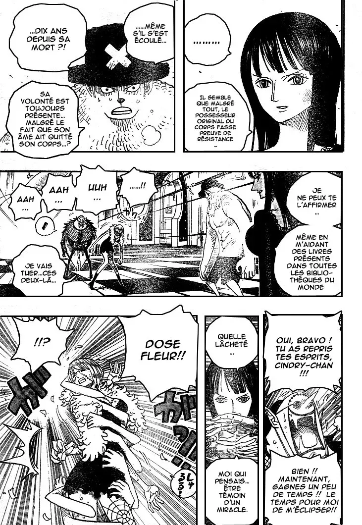 One Piece: Chapter chapitre-469 - Page 3
