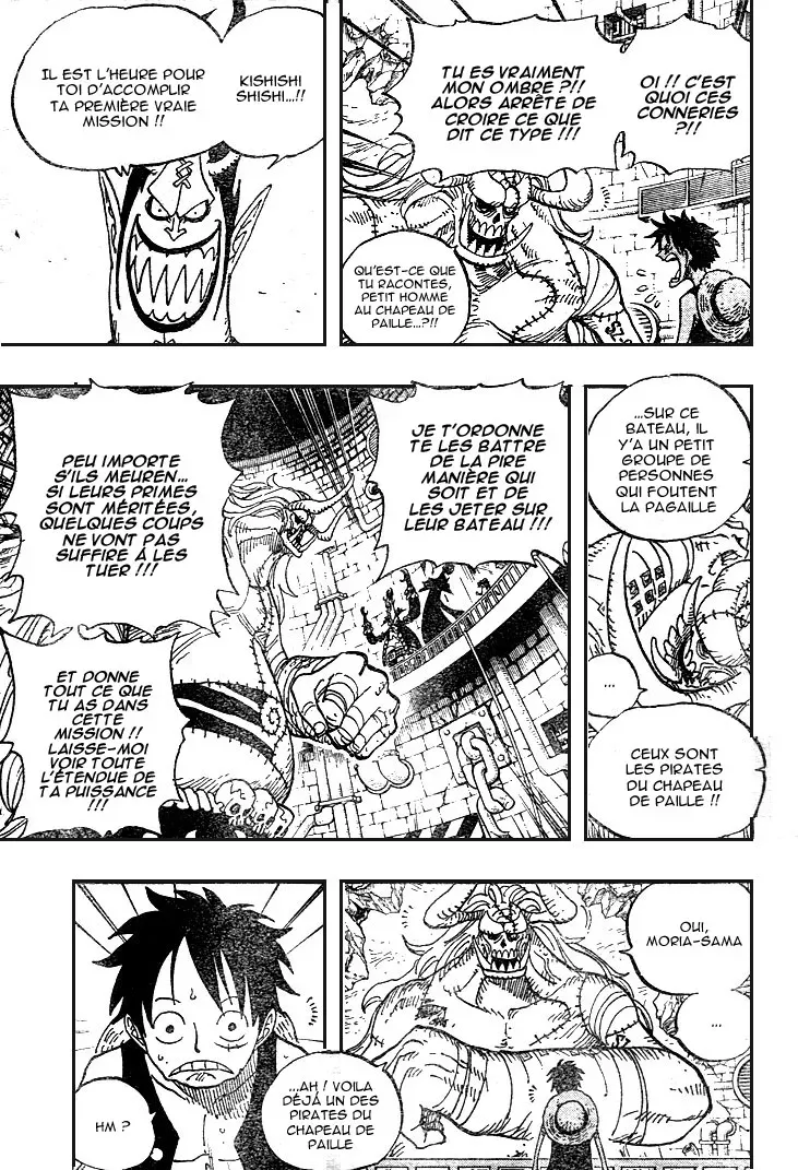 One Piece: Chapter chapitre-469 - Page 7