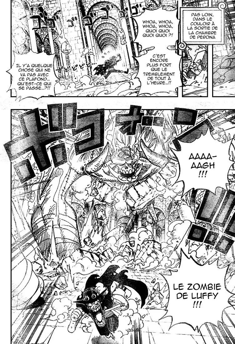 One Piece: Chapter chapitre-469 - Page 11