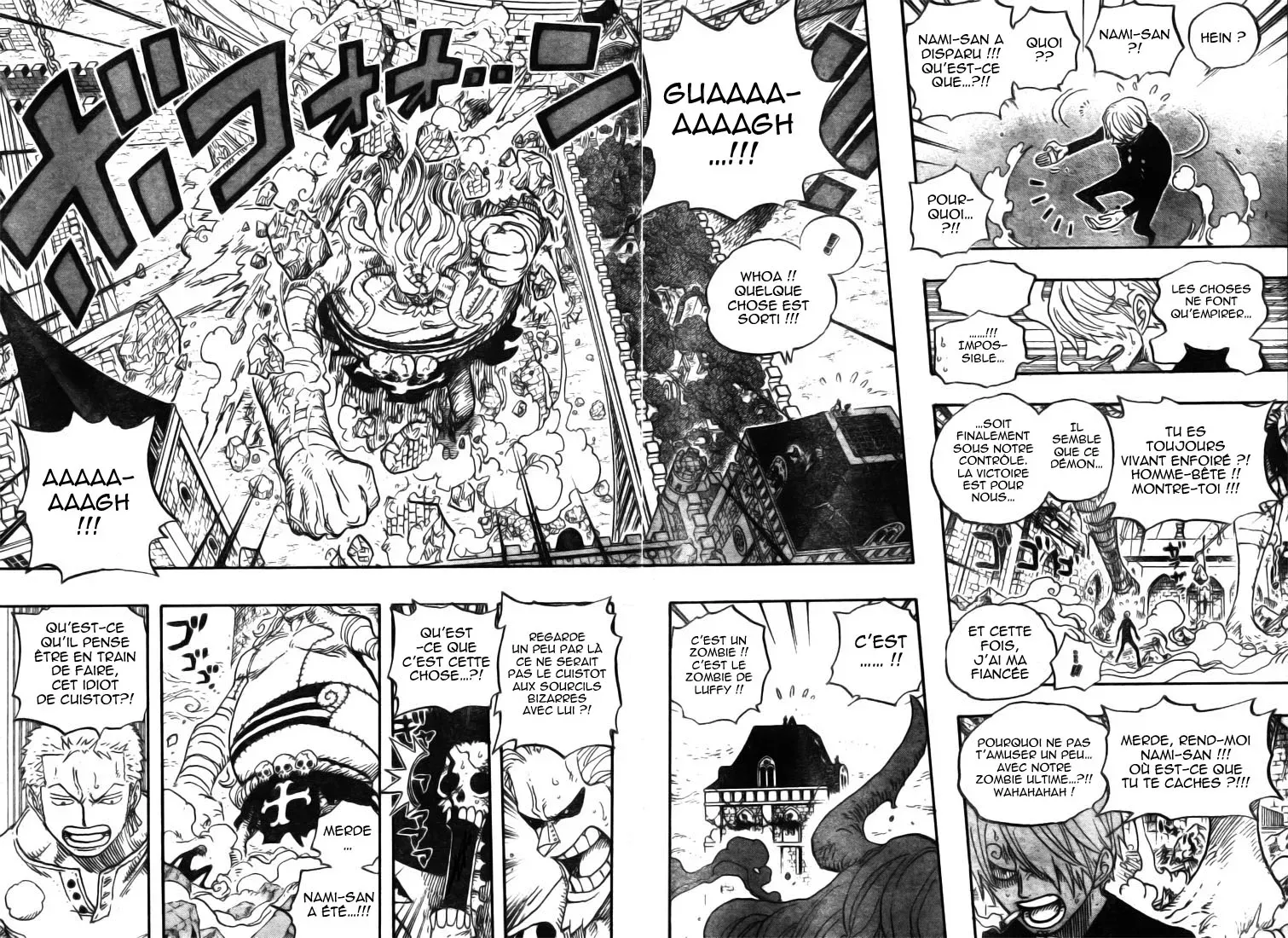 One Piece: Chapter chapitre-469 - Page 13